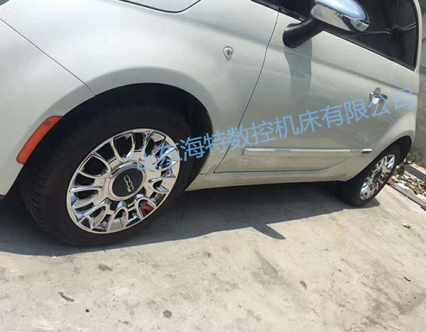 汽車輪轂加工中心加工